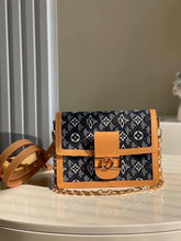 Load image into Gallery viewer, Louis Vuitton 1854 Dauphine Bag - LUXURY KLOZETT
