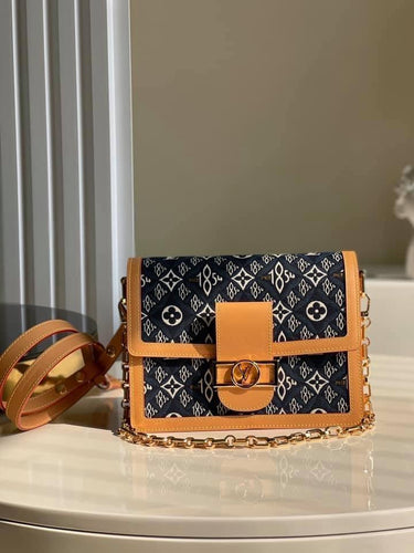 Louis Vuitton 1854 Dauphine Bag - LUXURY KLOZETT