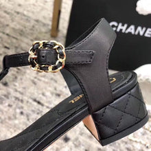 Load image into Gallery viewer, Chanel Sandal
