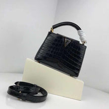 Load image into Gallery viewer, Louis Vuitton Capucine Mini Bag - LUXURY KLOZETT
