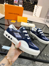 Load image into Gallery viewer, Louis Vuitton Ollie Richelieu Sneakers
