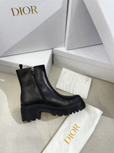 Load image into Gallery viewer, Christian Dior  Symbol  Ankle Boots

