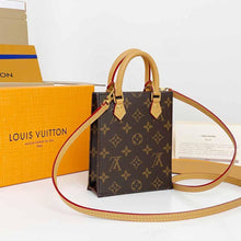 Load image into Gallery viewer, Louis Vuitton Petit Sac Plat Bag - LUXURY KLOZETT
