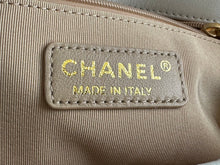 Load image into Gallery viewer, Chanel Front Logo Flap Bag
