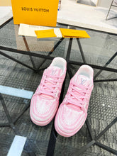 Load image into Gallery viewer, Louis Vuitton Trainer Sneakers
