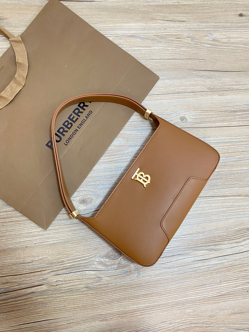 Burberry TB Shoulder Bag