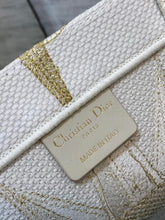 Load image into Gallery viewer, Christian Dior Book Tote Bag
