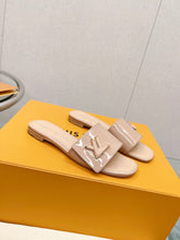 Load image into Gallery viewer, Louis Vuitton Shake Flat Mule
