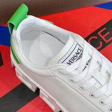 Load image into Gallery viewer, Versace Greca Labyrinth Sneakers
