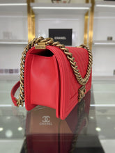Load image into Gallery viewer, Chanel Boy Handbag

