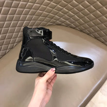 Load image into Gallery viewer, Prada America&#39;s Cup Hightop Sneakers
