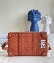 Load image into Gallery viewer, Louis Vuitton X NBA Soft Trunk Wearable Wallet  Bag
