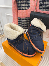 Load image into Gallery viewer, Louis Vuitton Pillow Comfort Ankle Boot

