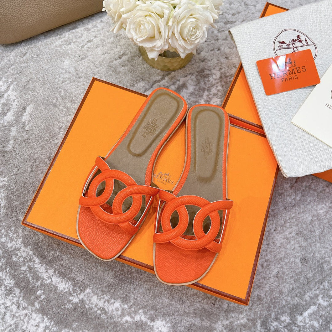 Hermes Aloha Sandal