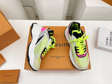 Load image into Gallery viewer, Louis Vuitton Run 55 Sneakers
