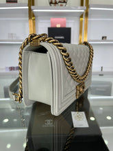 Load image into Gallery viewer, Chanel Boy Handbag
