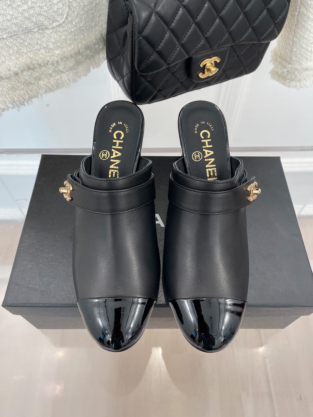 Chanel Sandals
