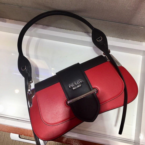 Prada Sidonie Shoulder Bag - LUXURY KLOZETT