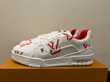 Load image into Gallery viewer, Louis Vuitton Trainer Sneakers
