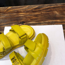Load image into Gallery viewer, Christian Dior DiorAct sandal

