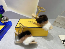 Load image into Gallery viewer, Fendi First High Heel Sandals
