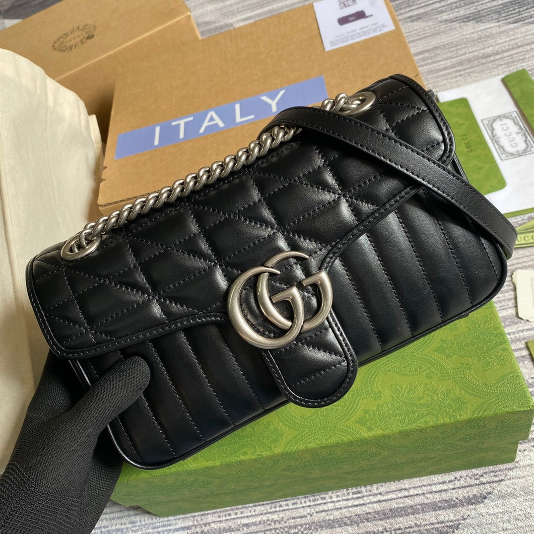 Gucci Marmont Small Shoulder Bag