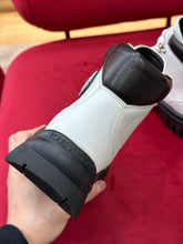 Load image into Gallery viewer, Louis Vuitton Ruby Flat Ranger Boots
