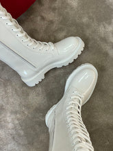 Load image into Gallery viewer, Louis Vuitton Territory Flat High Ranger Boots
