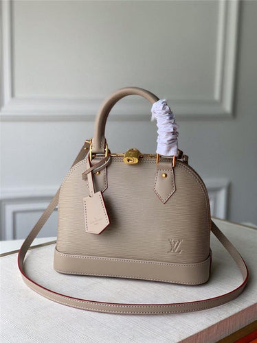 Louis Vuitton Alma BB Bag - LUXURY KLOZETT