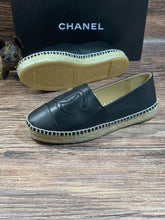 Load image into Gallery viewer, Chanel Espadrilles - LUXURY KLOZETT
