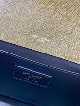 Load image into Gallery viewer, YSL  Envelope Medium Bag In Mix Matelasse Grain  De Poudre Embossed Leather
