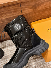 Load image into Gallery viewer, Louis Vuitton Ruby Flat Boots
