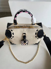 Load image into Gallery viewer, Louis Vuitton Petite Malle Souple Bag
