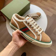 Load image into Gallery viewer, Gucci  Tennis 1977 Sneakers
