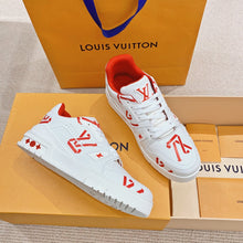 Load image into Gallery viewer, Louis Vuitton Trainer Sneakers
