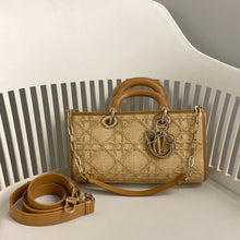 Load image into Gallery viewer, Christian Dior Lady D - Joy Bag
