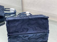 Load image into Gallery viewer, Christian Dior Book Tote Bag
