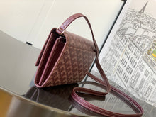 Load image into Gallery viewer, Goyard Varenne  Continental Wallet
