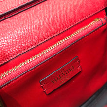 Load image into Gallery viewer, Valentino Small Vsling Grainy Calfskin   Bag

