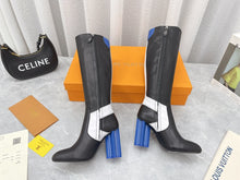 Load image into Gallery viewer, Louis Vuitton Silhouette High Boots
