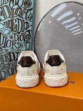 Load image into Gallery viewer, Louis Vuitton Time Out Sneakers

