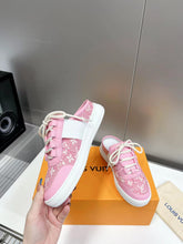Load image into Gallery viewer, Louis Vuitton Lous Sneaker Open Back
