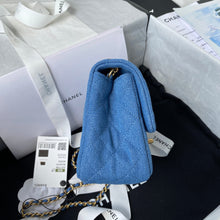 Load image into Gallery viewer, Chanel Mini Flap Bag
