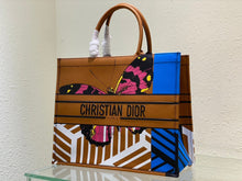 Load image into Gallery viewer, Christian Dior Book Tote Bag
