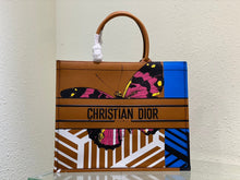 Load image into Gallery viewer, Christian Dior Book Tote Bag
