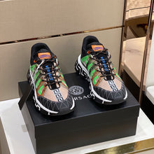 Load image into Gallery viewer, Versace Trigreca Sneakers
