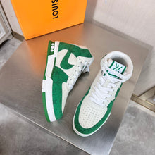 Load image into Gallery viewer, Louis Vuitton X Nike  Air Force Sneakers
