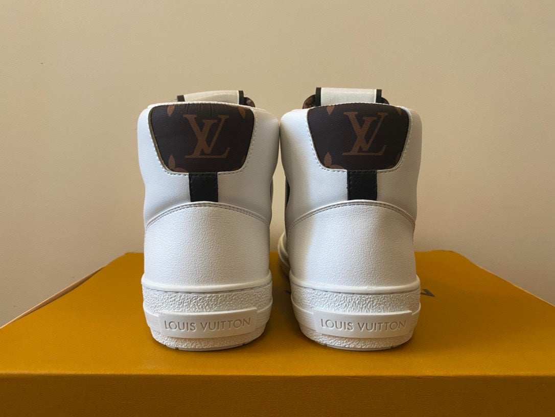 Charlie Sneaker Boot – Yard of Deals