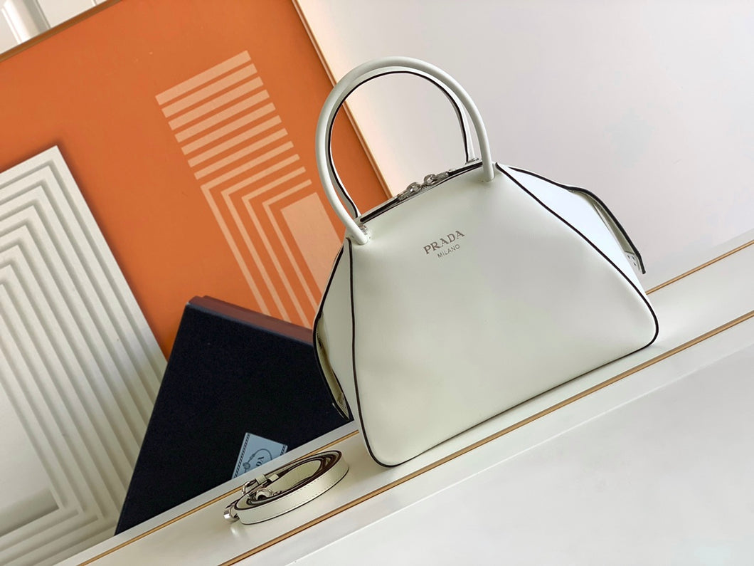 Prada Small Leather Prada Supernova Handbag