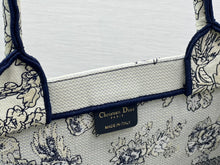 Load image into Gallery viewer, Christian Dior Book Tote Bag
